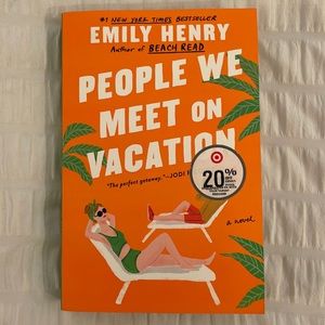 People We Meet on Vacation by Emily Henry